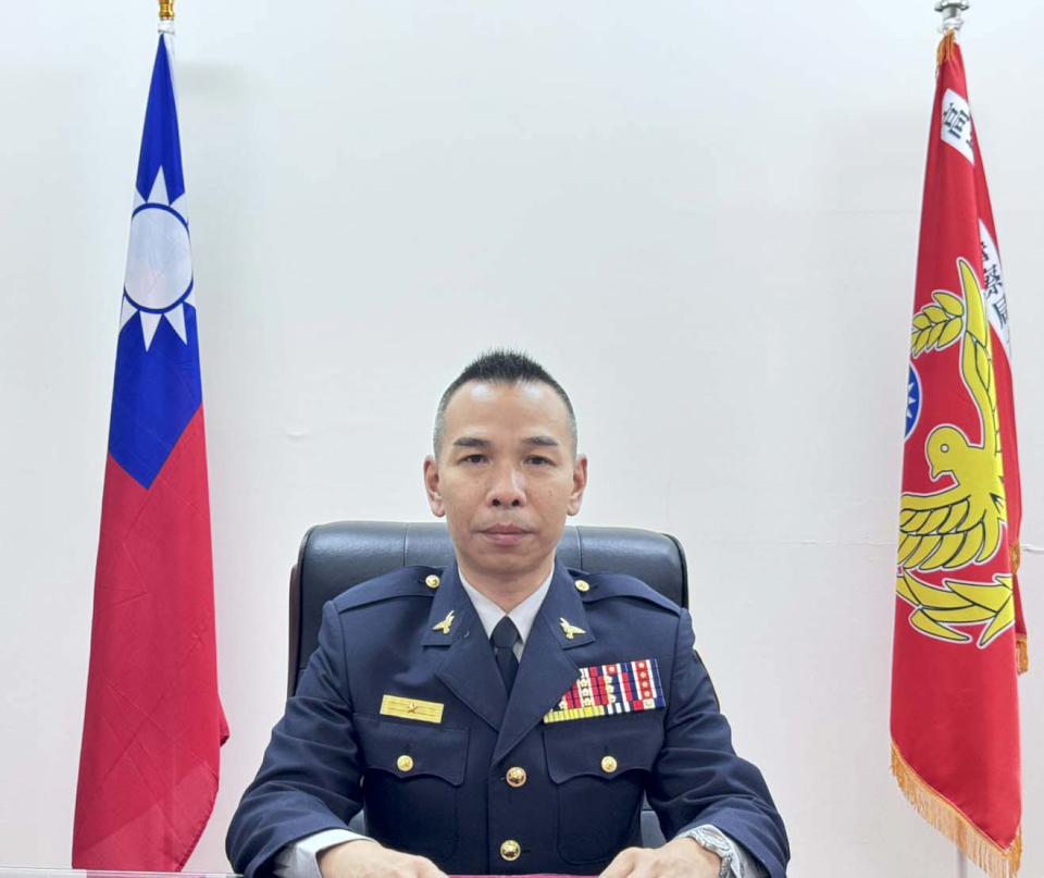 高市警局7分局長、7高階警官異動 林欽榮勉續落實維安及交通疏導