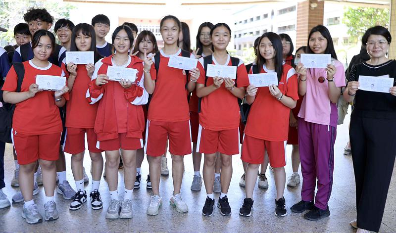 114年國中教育會考缺第二天高雄考區571人缺考 6人違規 三科相較模擬考好發揮