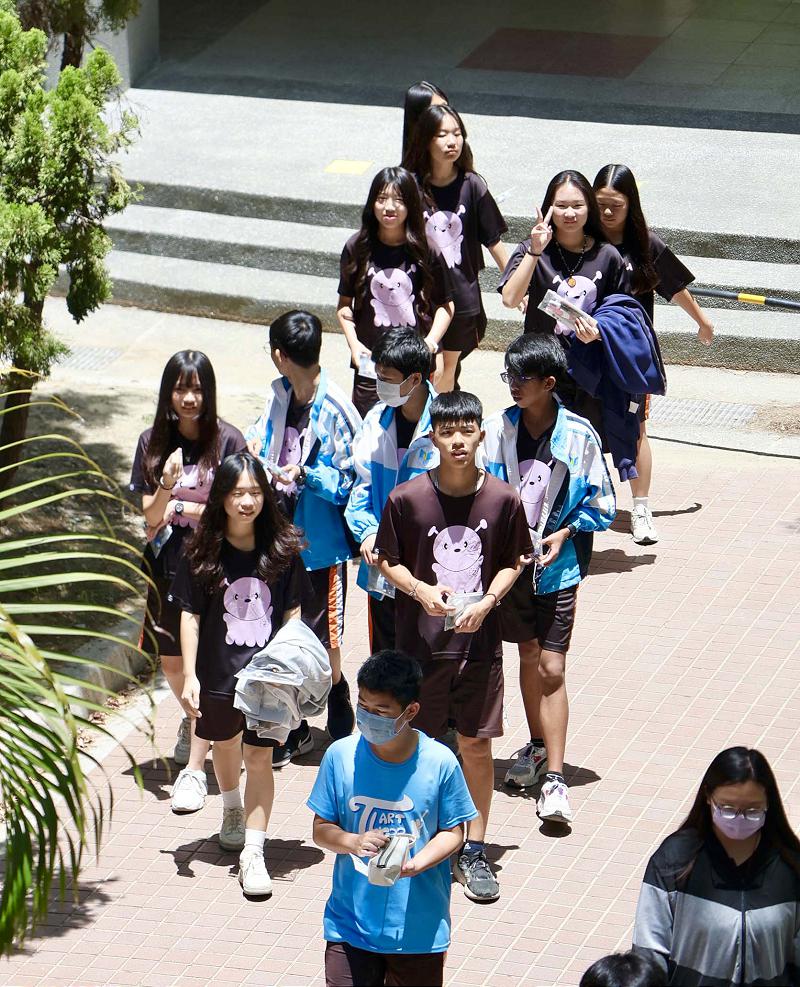 114年國中教育會考缺第二天高雄考區571人缺考 6人違規 三科相較模擬考好發揮