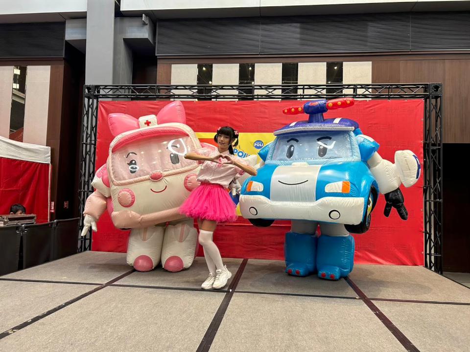 玩翻暑假！新光三越高雄左營店「繽紛購物慶」狂歡登場