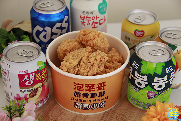 最流行的正宗韓式小吃 泡菜哥韓食車車 形成韓流旋風 透過味蕾享受直飛韓國