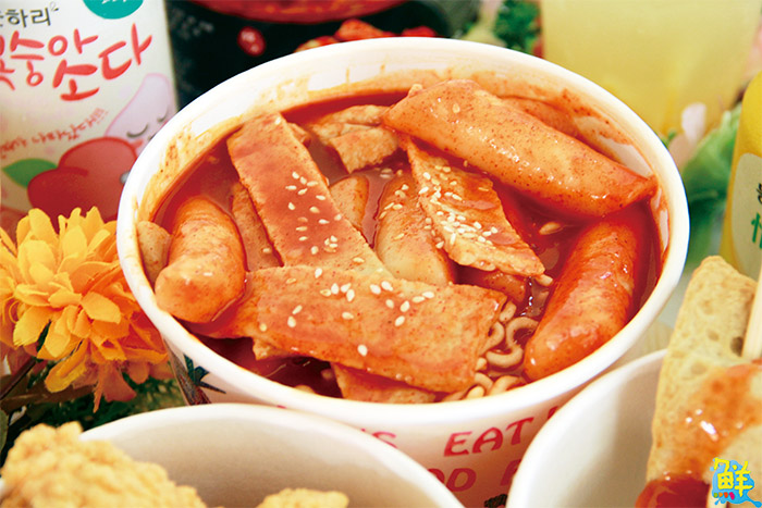 最流行的正宗韓式小吃 泡菜哥韓食車車 形成韓流旋風 透過味蕾享受直飛韓國