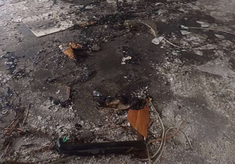 高市男抽煙點燃雜物辯稱驅蟲 三民一警公危罪送辦申請羈押