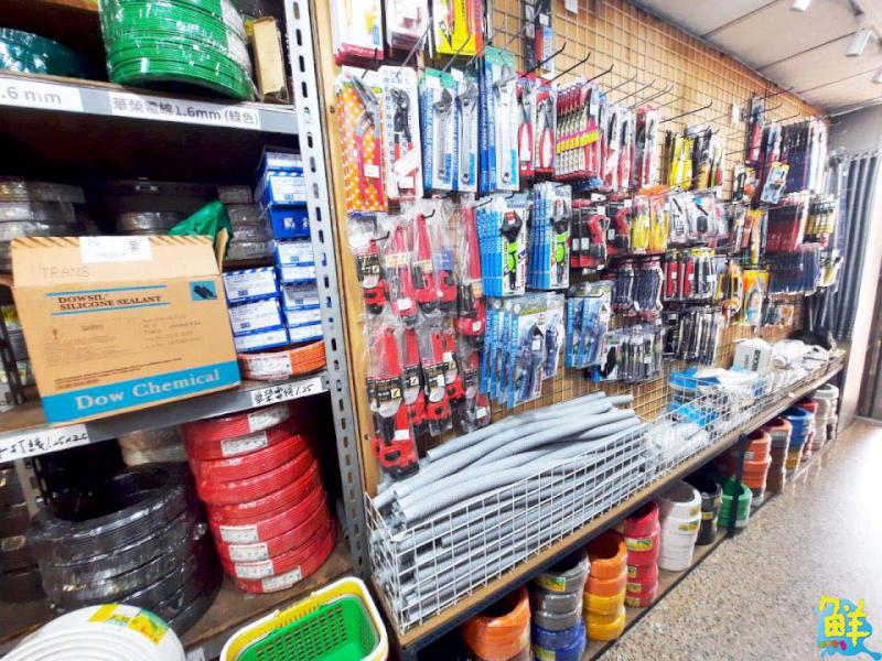 品質保證服務第一 新洺昌水電材料行 跨越傳統的全新選購體驗