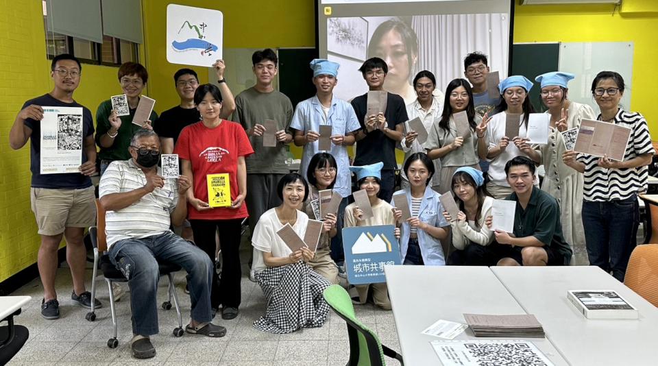 中山大學社會系社區文創設計課師生前進墨西哥策展 聚焦女性勞動議題