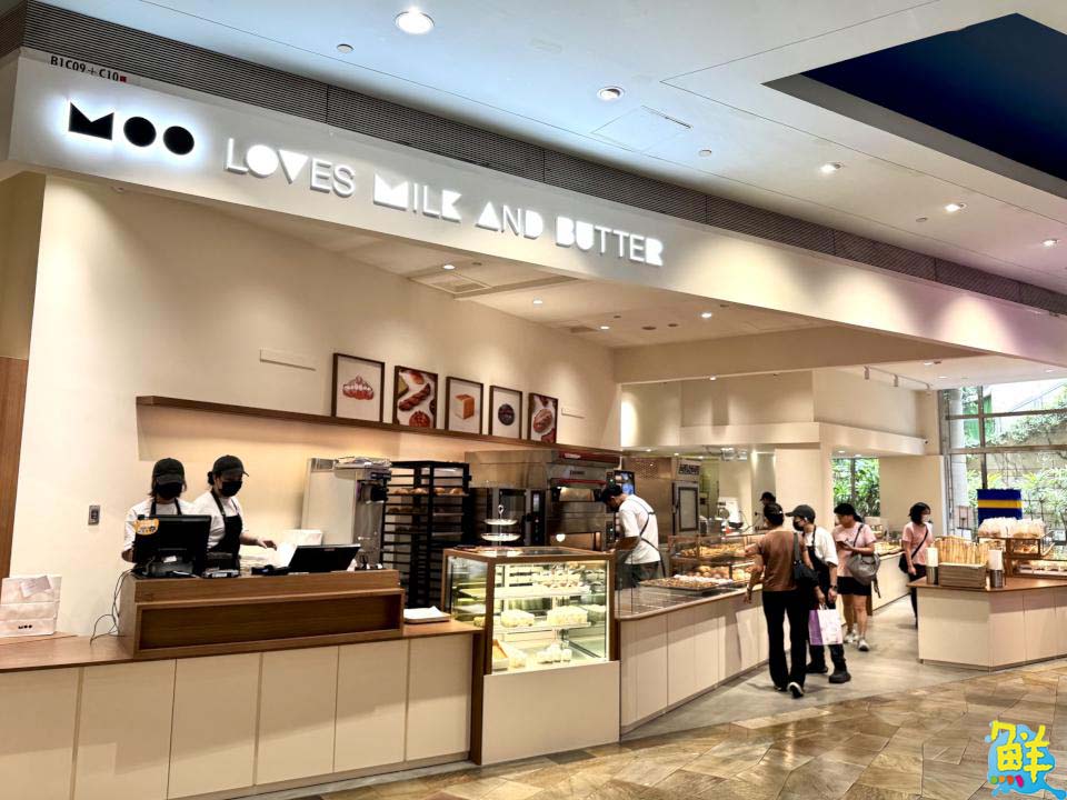 南高雄首家LOPIA就在夢時代 貳樓& MOO同步進駐美食區