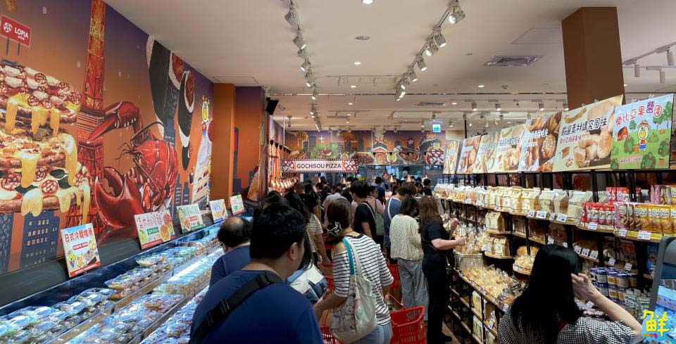 南高雄首家LOPIA就在夢時代 貳樓& MOO同步進駐美食區