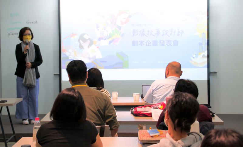 文化局南方編劇培育工作坊界結業式 29名學員首公開發表18件原創劇本