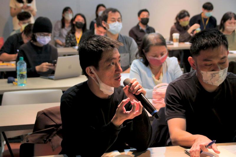 文化局南方編劇培育工作坊界結業式 29名學員首公開發表18件原創劇本