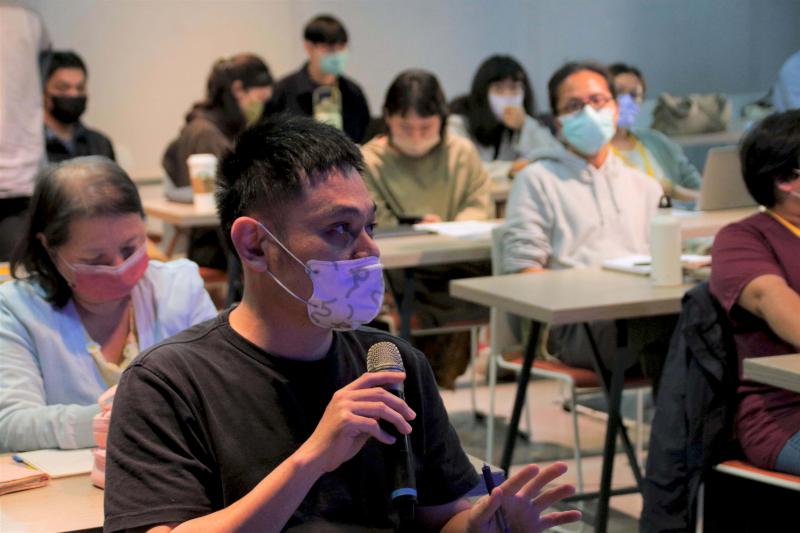 文化局南方編劇培育工作坊界結業式 29名學員首公開發表18件原創劇本