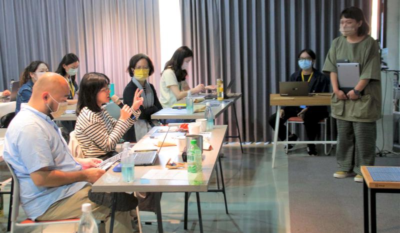 文化局南方編劇培育工作坊界結業式 29名學員首公開發表18件原創劇本