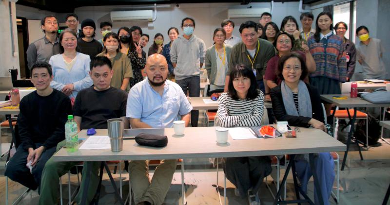 文化局南方編劇培育工作坊界結業式 29名學員首公開發表18件原創劇本