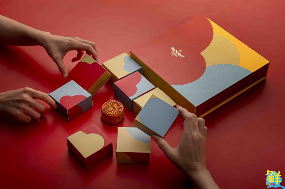 中秋獻禮新選擇!高雄福華大飯店推出中秋新品禮盒 限量預購開跑中