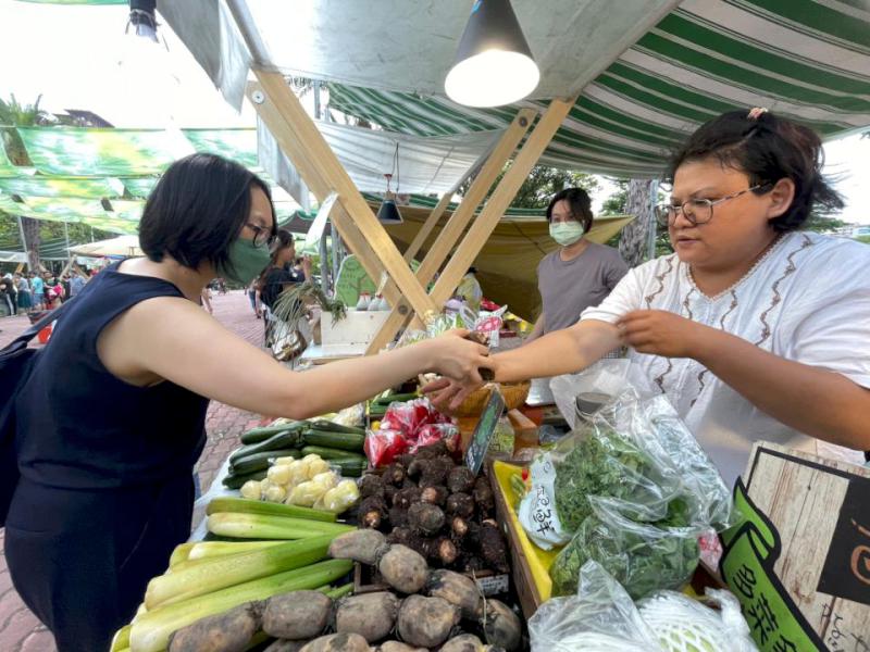 農業局神農市集8月26、27日相約凹子底森林公園 百味料理秀等活動邀參