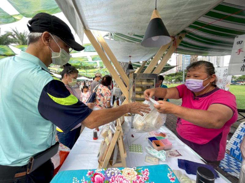 農業局神農市集8月26、27日相約凹子底森林公園 百味料理秀等活動邀參