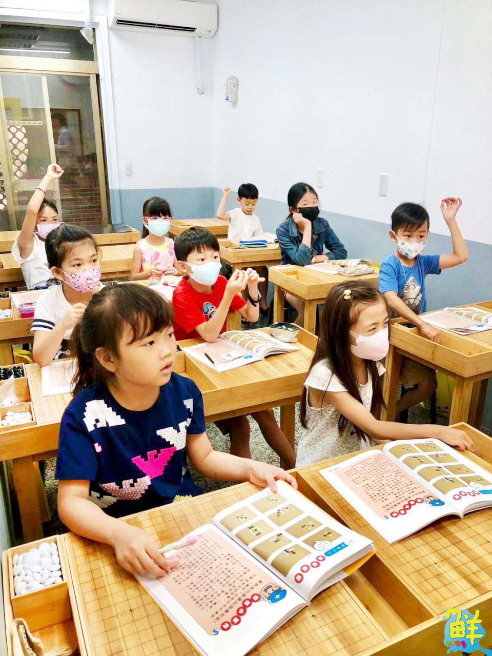 別懷疑!圍棋是一種腦部運動 高雄名人兒童棋院 告訴您學圍棋的好處