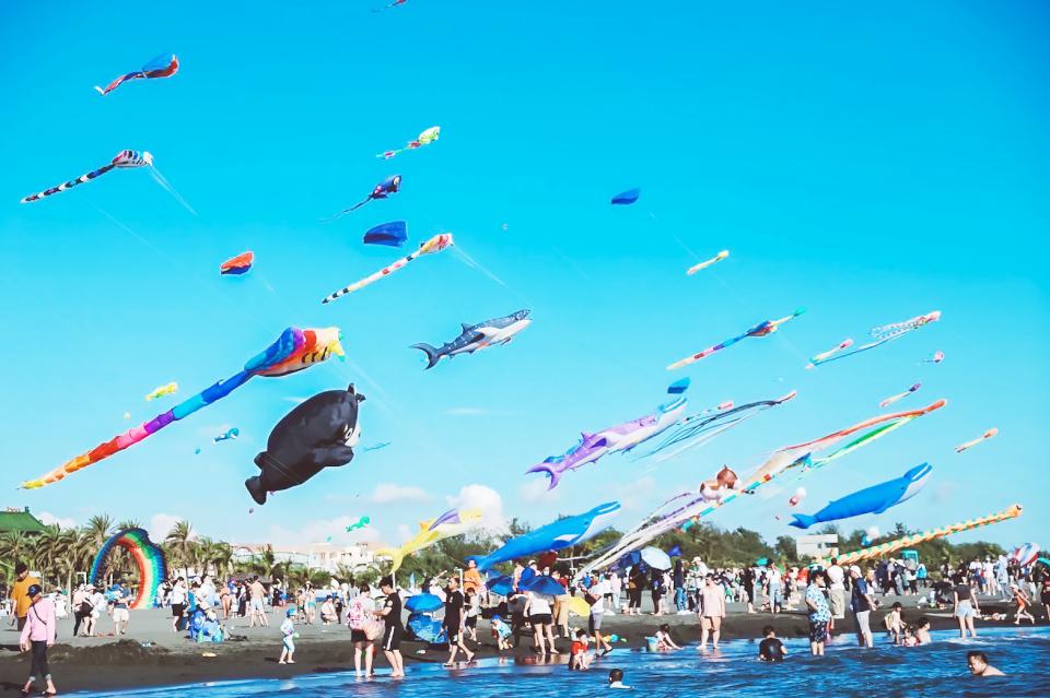 【第313期】暑期狂歡 首選高雄 精彩活動接連不斷 帶您創造夏日繽紛回憶