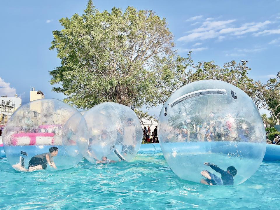 【第313期】暑期狂歡 首選高雄 精彩活動接連不斷 帶您創造夏日繽紛回憶