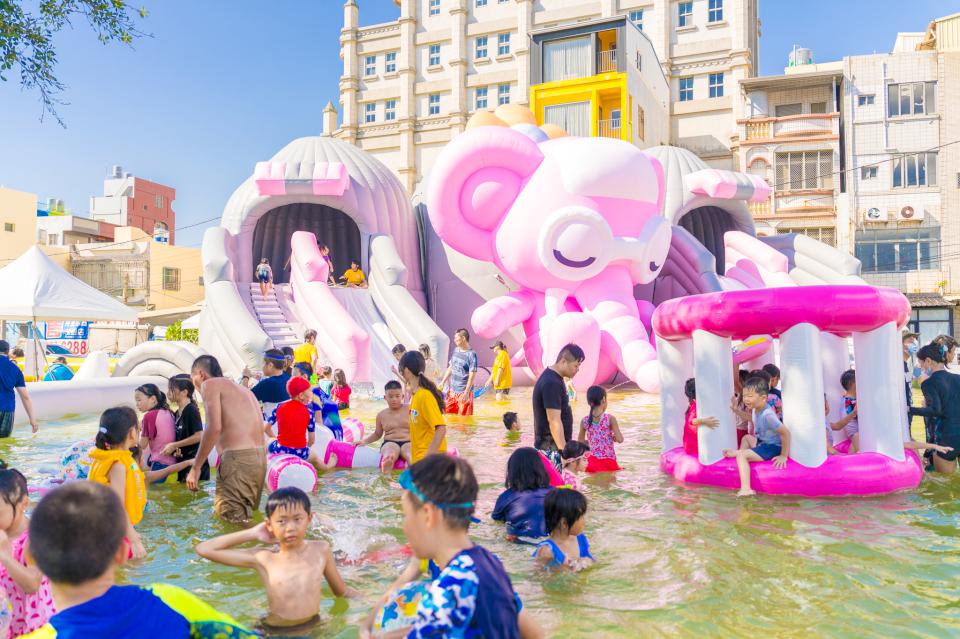 【第313期】暑期狂歡 首選高雄 精彩活動接連不斷 帶您創造夏日繽紛回憶