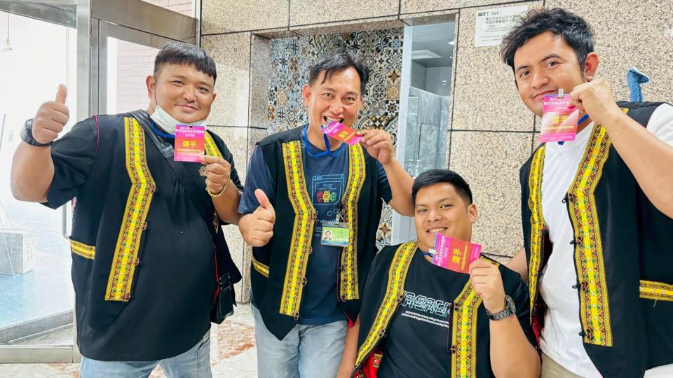 高雄族語單詞競賽再創社會組、機關組 那瑪夏區長率公所報名參賽