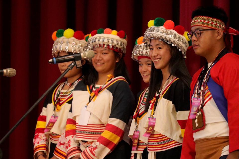 高雄族語單詞競賽再創社會組、機關組 那瑪夏區長率公所報名參賽