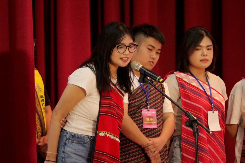 高雄族語單詞競賽再創社會組、機關組 那瑪夏區長率公所報名參賽