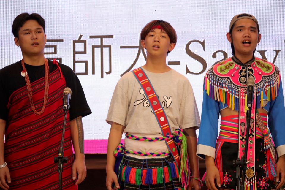 高雄族語單詞競賽再創社會組、機關組 那瑪夏區長率公所報名參賽