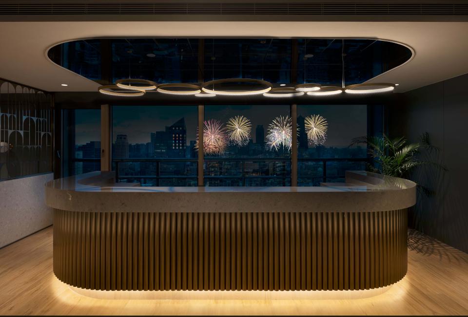 高雄福華Smile One精緻涮涮鍋推出跨年加碼場 陪您歡慶到2025