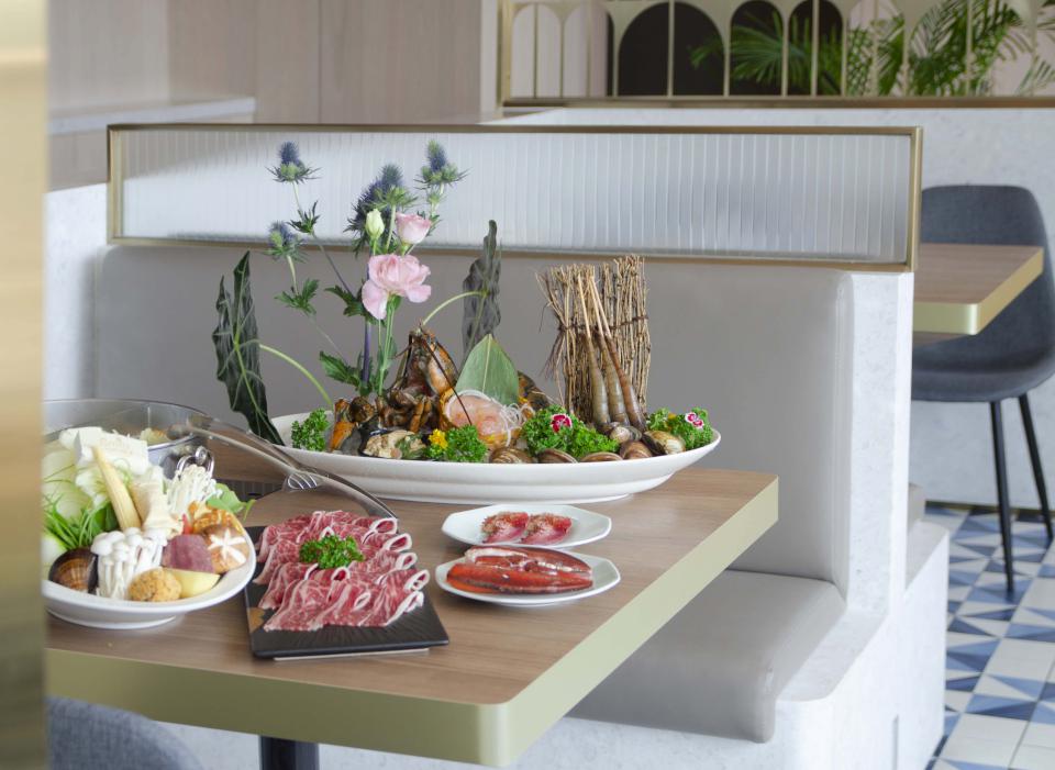 高雄福華Smile One精緻涮涮鍋推出跨年加碼場 陪您歡慶到2025