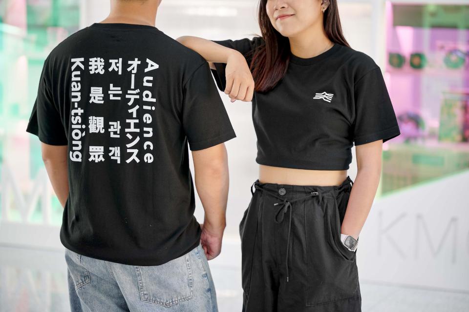 高流自有品牌選物店進駐音浪塔開幕 新推潮黑工作T聯名廠商推獨家商品