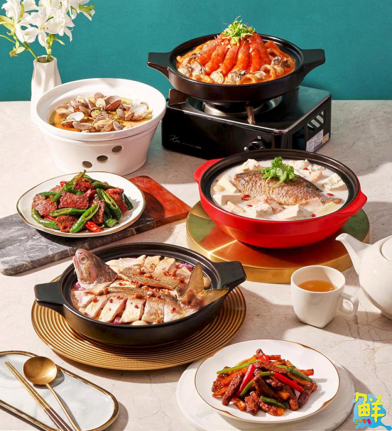 新加坡星級主廚跨海鉅獻 莆田海味季登場 再掀味覺新浪潮