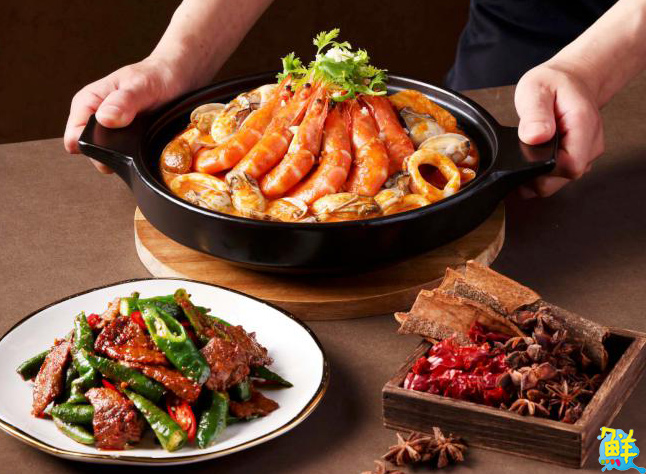 新加坡星級主廚跨海鉅獻 莆田海味季登場 再掀味覺新浪潮