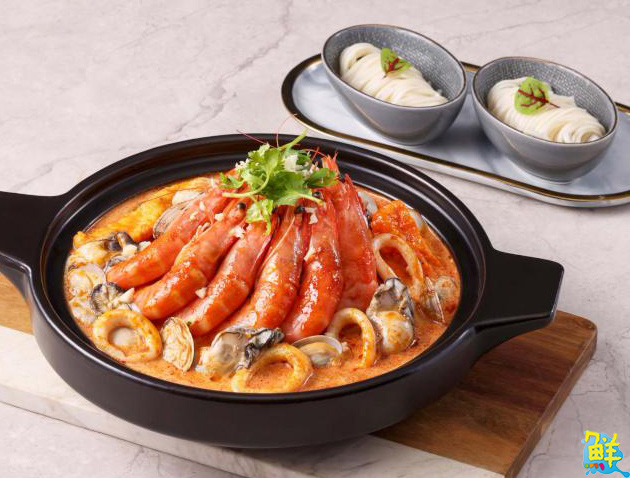 新加坡星級主廚跨海鉅獻 莆田海味季登場 再掀味覺新浪潮