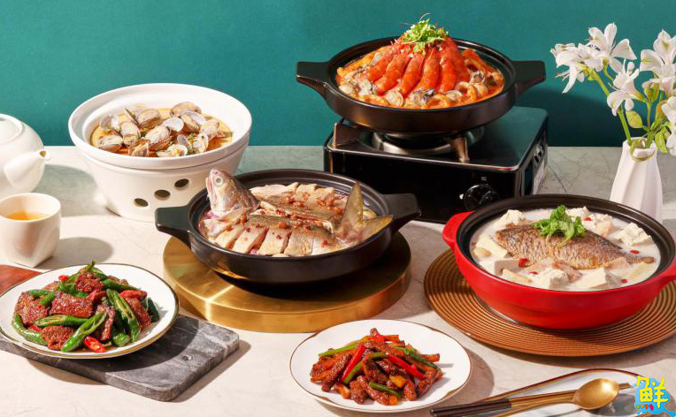 新加坡星級主廚跨海鉅獻 莆田海味季登場 再掀味覺新浪潮