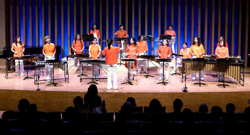 高市愛樂協會第12屆《愛飛舞‧樂悠揚》慈善音樂會 門票盈餘贈南家扶中心弦樂團