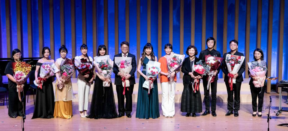 高市愛樂協會第12屆《愛飛舞‧樂悠揚》慈善音樂會 門票盈餘贈南家扶中心弦樂團