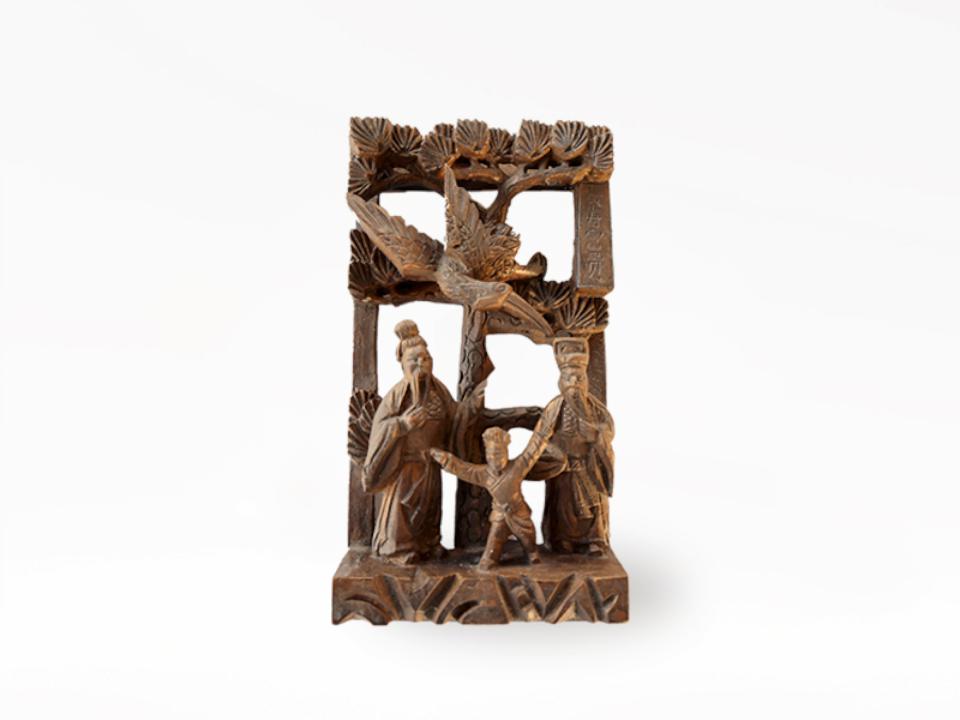 傳統工藝美學就在高雄翰品酒店!「時光印記-土與木之間」展覽開展囉~