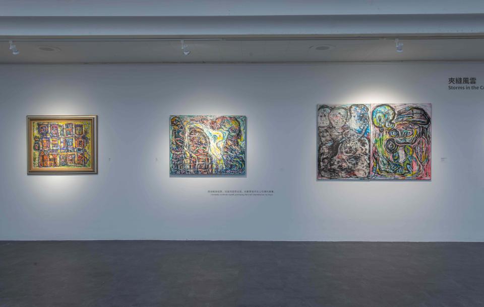 高市美術館抵抗的美學李素貞個展 三大主題KSpace高雄實驗場邀賞