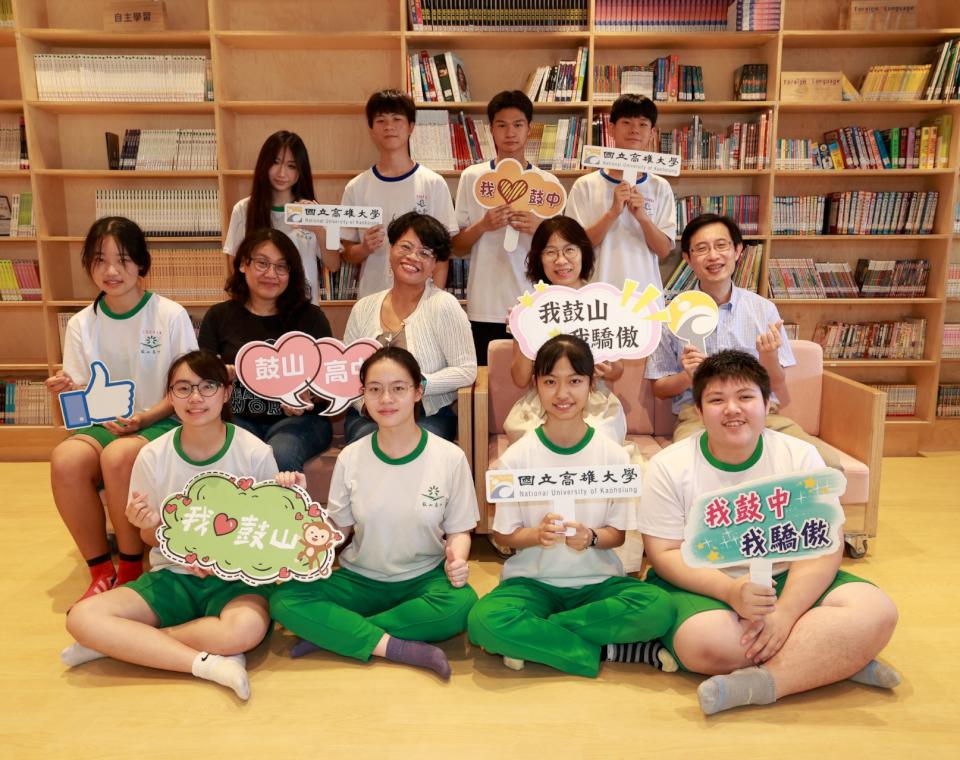 高大應物系副教授余進忠攜手12名學者組教學團隊力推高中物理動手學計畫