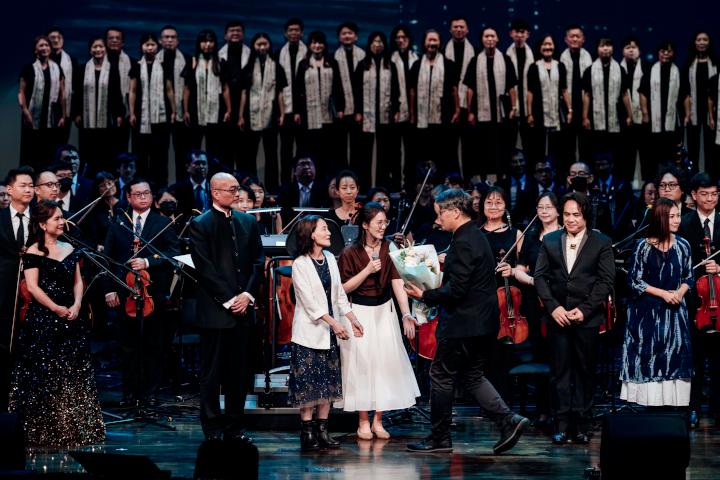 高市文化局與客委會策劃海的詩歌音樂會 緬懷已故詩人醫師曾貴海