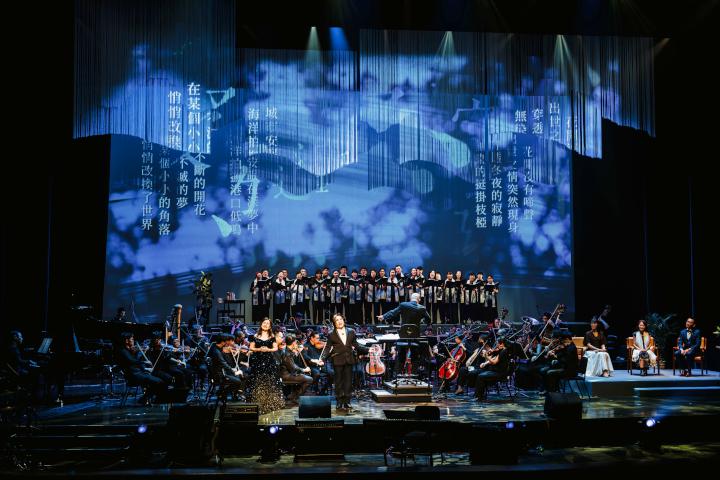 高市文化局與客委會策劃海的詩歌音樂會 緬懷已故詩人醫師曾貴海