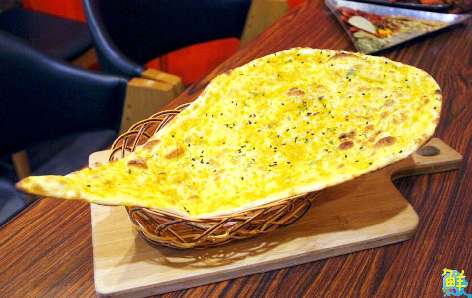 高雄星級印度料理 都瓦哩印度廚房酒館 美味道地呈現