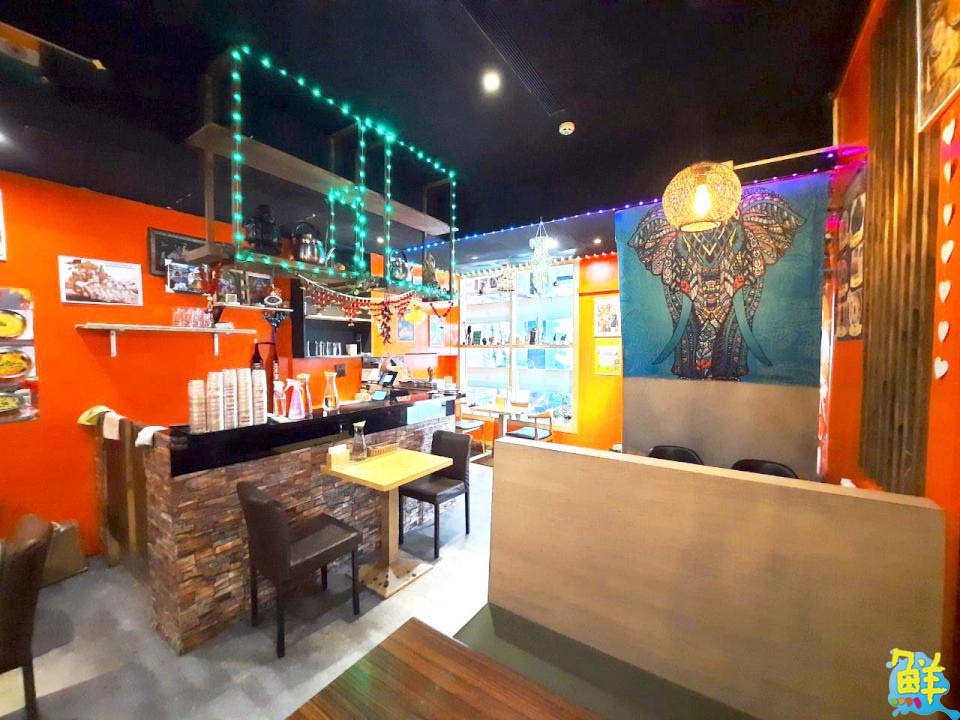 高雄星級印度料理 都瓦哩印度廚房酒館 美味道地呈現