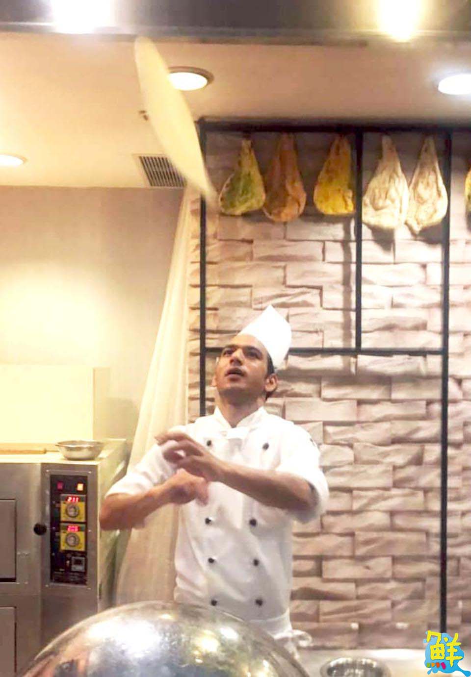 高雄星級印度料理 都瓦哩印度廚房酒館 美味道地呈現