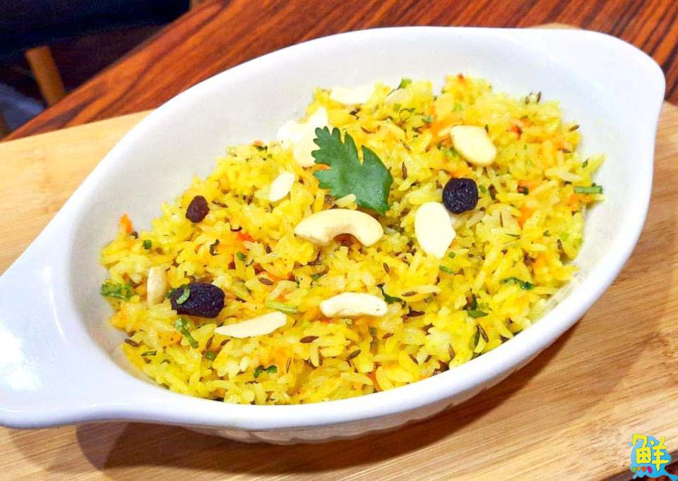 高雄星級印度料理 都瓦哩印度廚房酒館 美味道地呈現