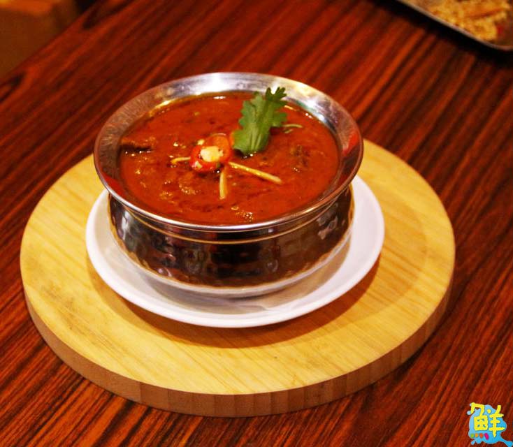 高雄星級印度料理 都瓦哩印度廚房酒館 美味道地呈現