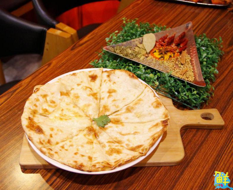 高雄星級印度料理 都瓦哩印度廚房酒館 美味道地呈現