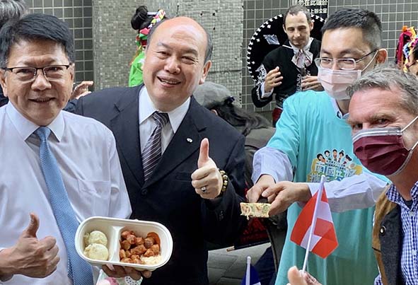 內政部首攜手屏縣府合辦移民節嘉年華會 異國美食百老匯等系列活動同步登場