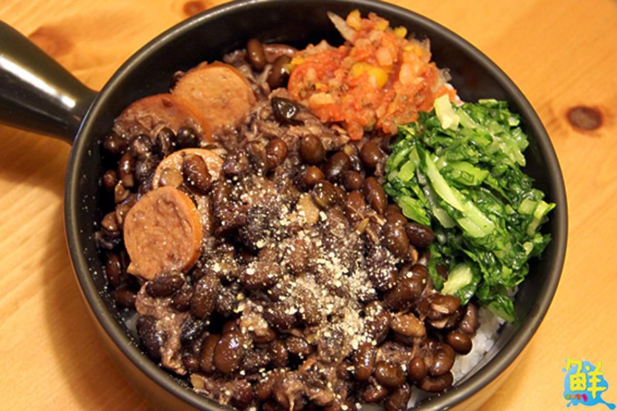 灑屋擠巴西料理 連異國游子都懷念的家鄉滋味 巴西家庭料理攻佔你的味蕾