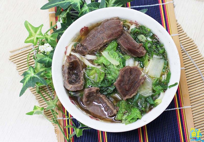 每日限量!傳承40年好味道 牛老二牛肉麵
